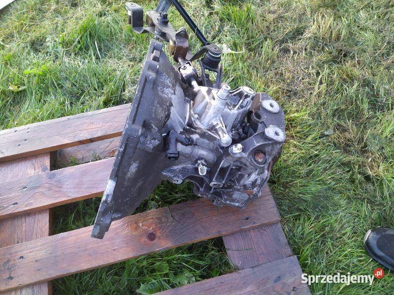 SKRZYNIA BIEGÓW OPEL ZAFIRA ZAFIRA B ASTRA G osobowe Rudziniec sprzedam