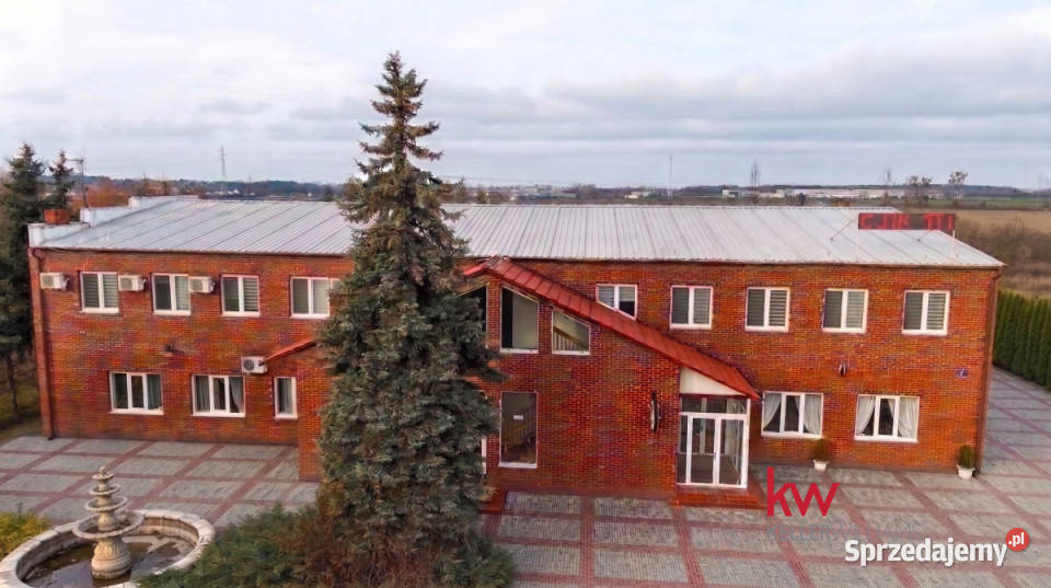 Mieszkanie Szamotuły Obornicka 800m2 21 pokoi Wynajem wielkopolskie sprzedam