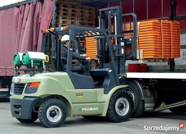 Kursy UDT wózki widłowe Szczecin zachodniopomorskie