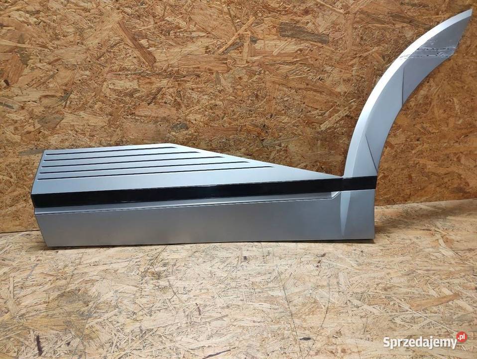 HYUNDAI IONIQ V LISTWA DRZWI LEWY TYŁ 87731GI100 wielkopolskie Pleszew