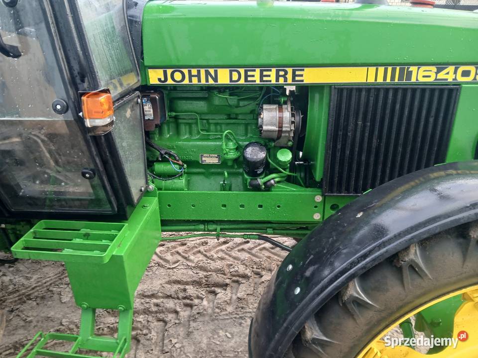 John deere 1640 2140