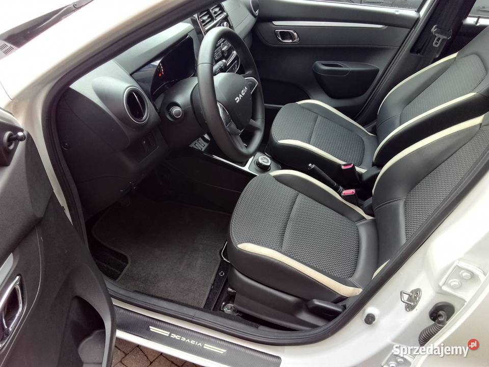Dacia Spring Rok produkcji 2023