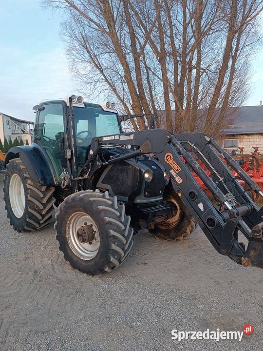 Lindner Geotrac 114 2010 Suwałki