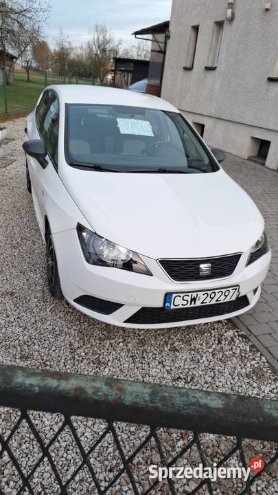 Seat Ibiza 2013r1 2B 70 ZAMIANA1właściciel w Pruszcz