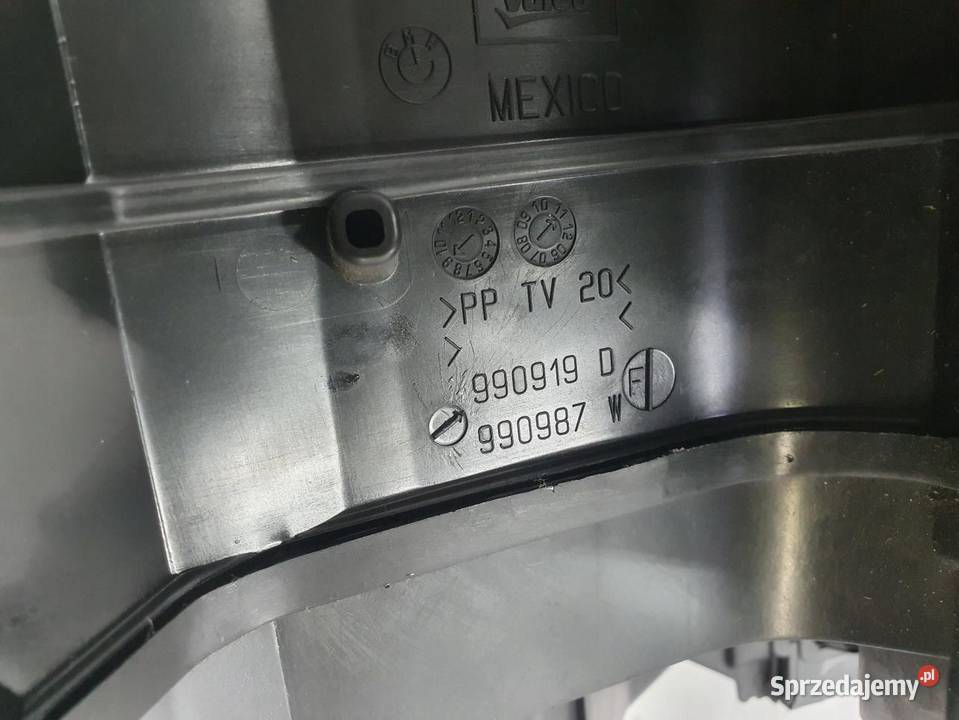 NAGRZEWNICA KOMPLETNA EUROPOA 990919 BMW E71 X6