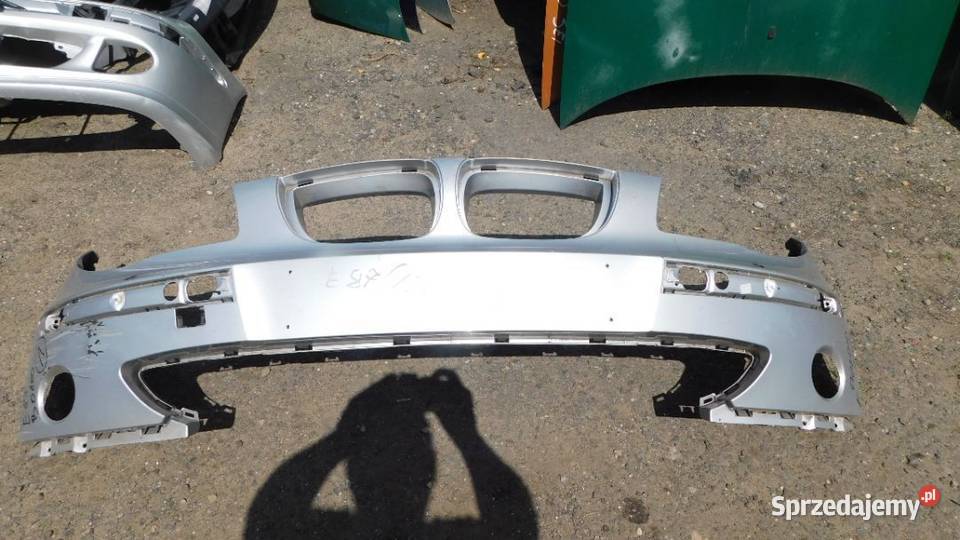 BMW E87 M pakiet 1 zderzak B0100 WYSYŁKA Żory