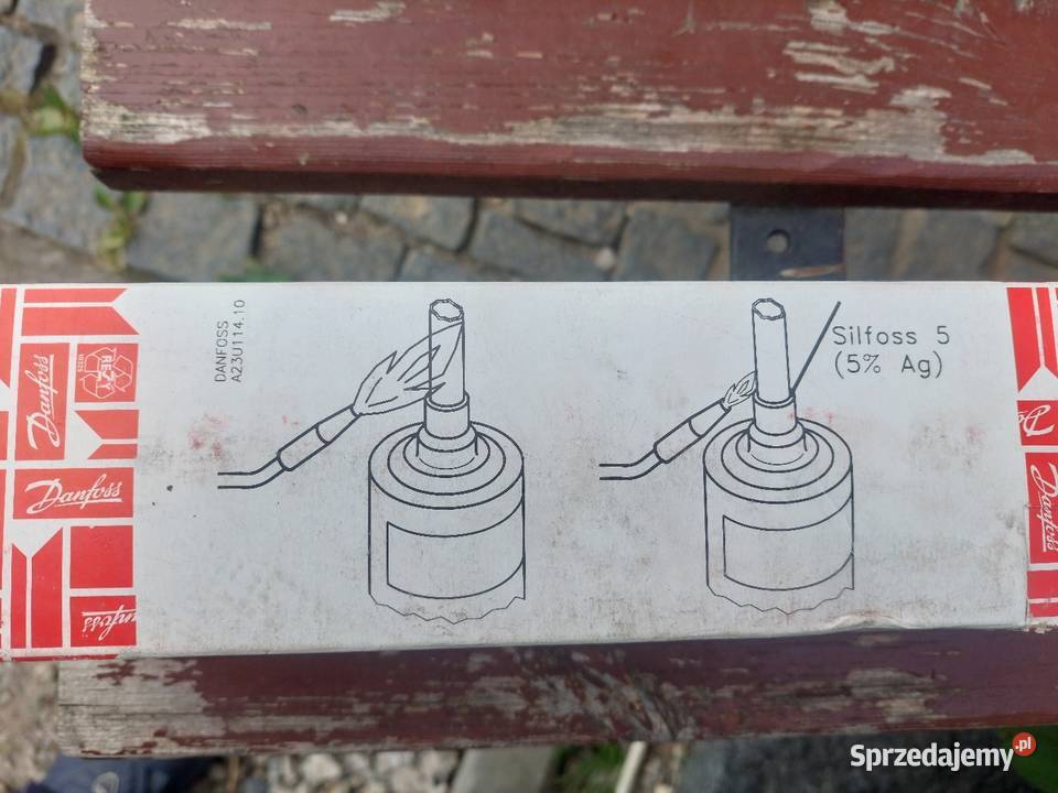 Filtr osuszacz Danfoss DN 305 023U4048 Proszowice