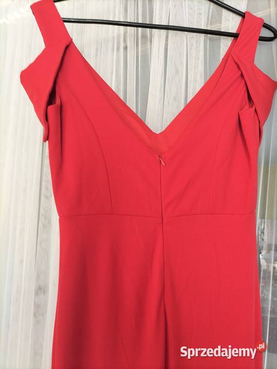 Sukienka damska dlugaryba celebrytka Kraczewice Prywatne