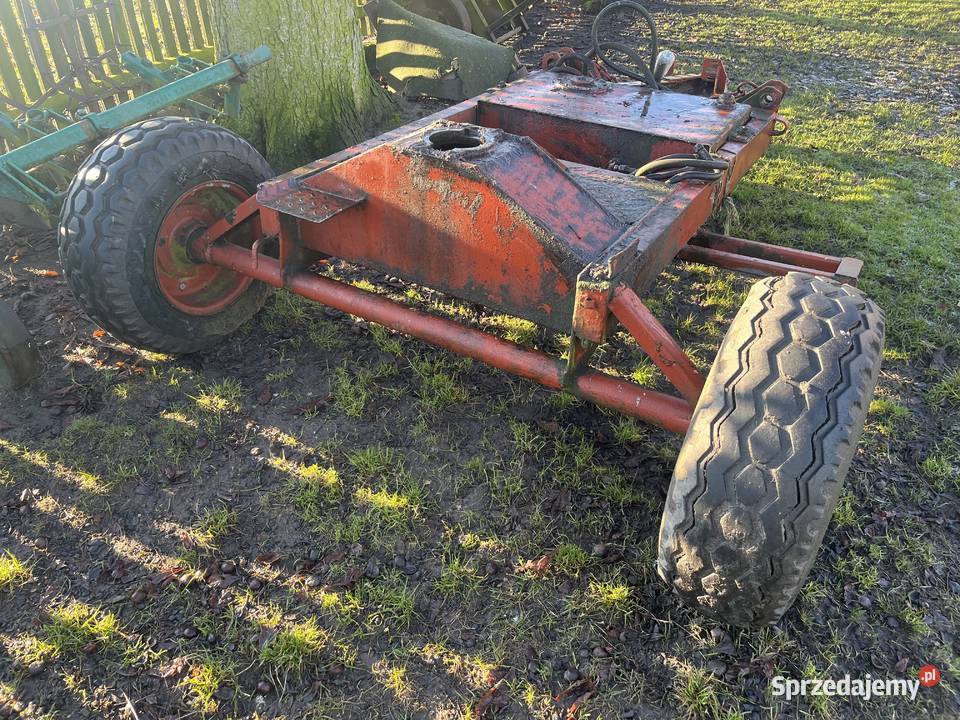 Ramapodwozie cyklopa T214 Kalisz