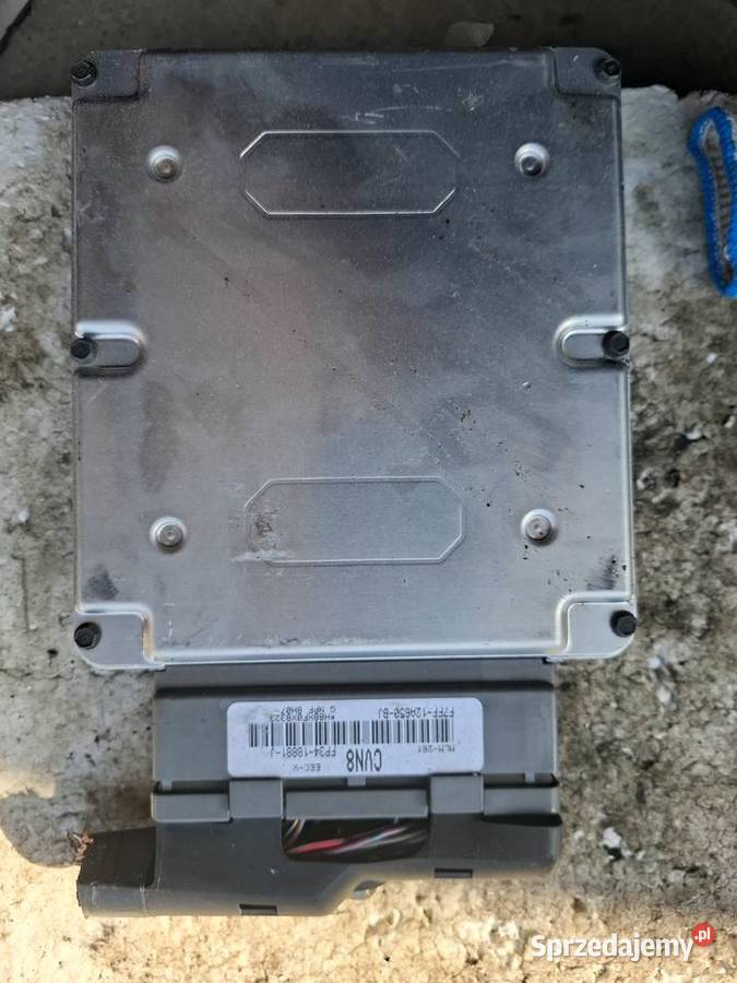 Komputer Sterownik Silnika Mazda 626 18BG osobowe Wisznice