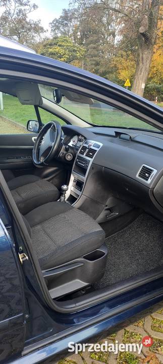 Peugeot 307sw diesel Poznań