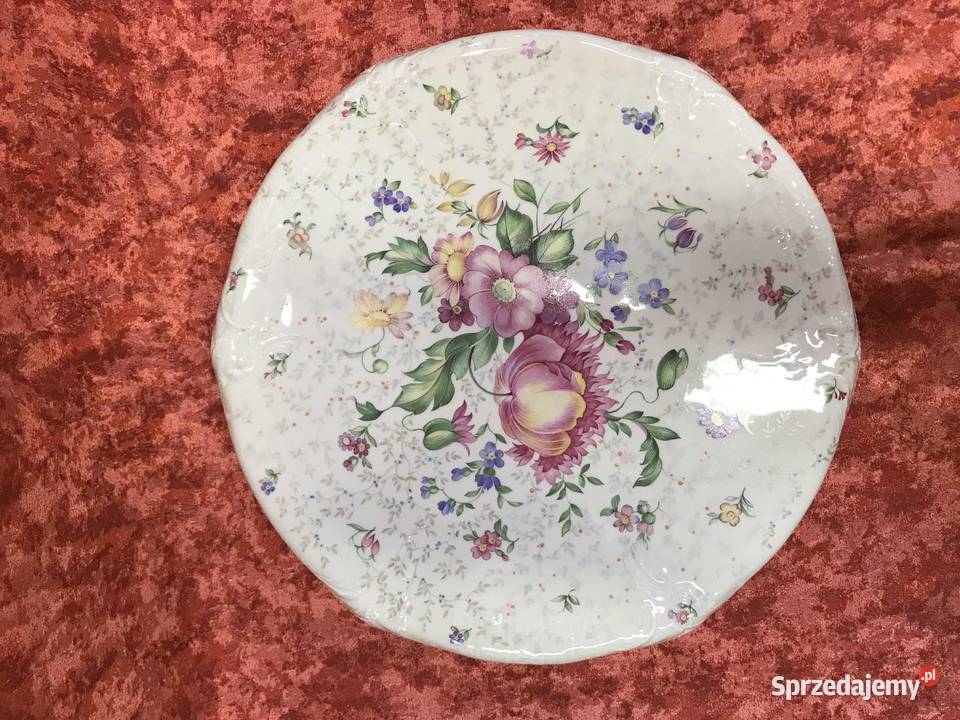 Tortownica Rosenthal Sanssouci Schnbrunn Kielce sprzedam