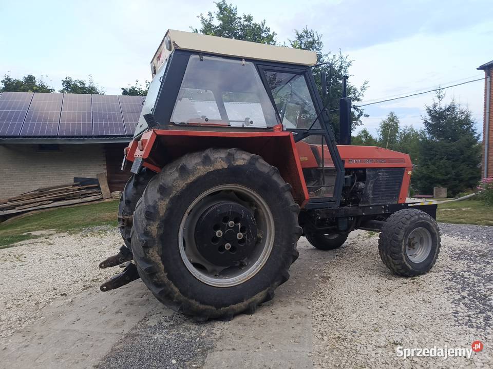 Zetor 8111 c3859028011912 Kraśniczyn