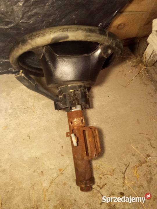 Kierownica Trójramienna VW Volkswagen Passat B6 osobowe Starogard Gdański sprzedam