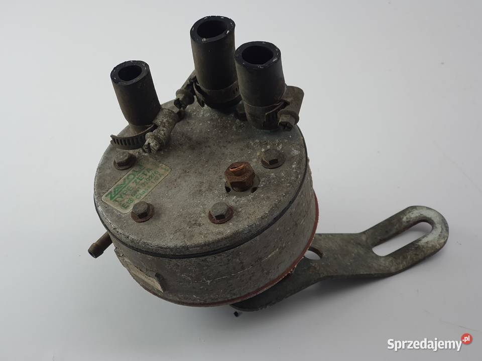 Parownik Reduktor Gazu Zavoli Zeta Skod Seat Łódź