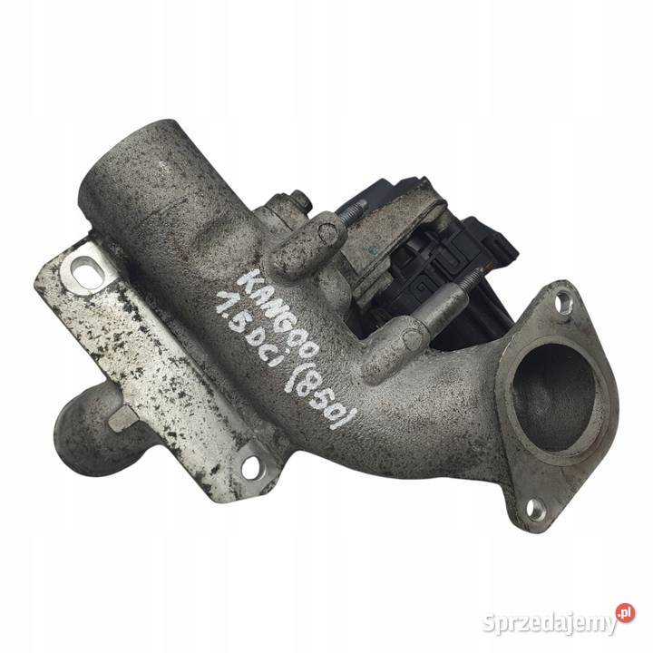 ZAWÓR EGR Renault Clio IV Kangoo 15 DCI oryginał osobowe Chełm