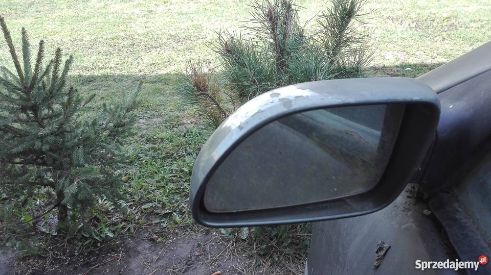 Rnault 19 89 94r Lusterka zewnętrzne Rok produkcji 1994 Motoryzacja