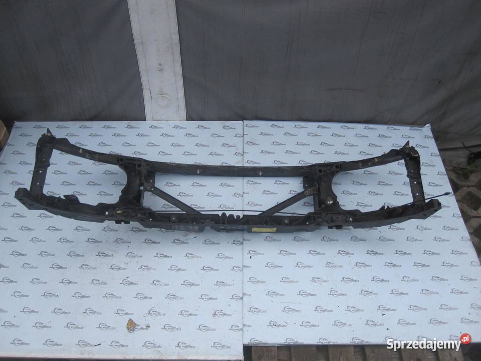 RANGE ROVER SPORT I L320 LIFT 08r pas przód Wyposażenie wnętrza