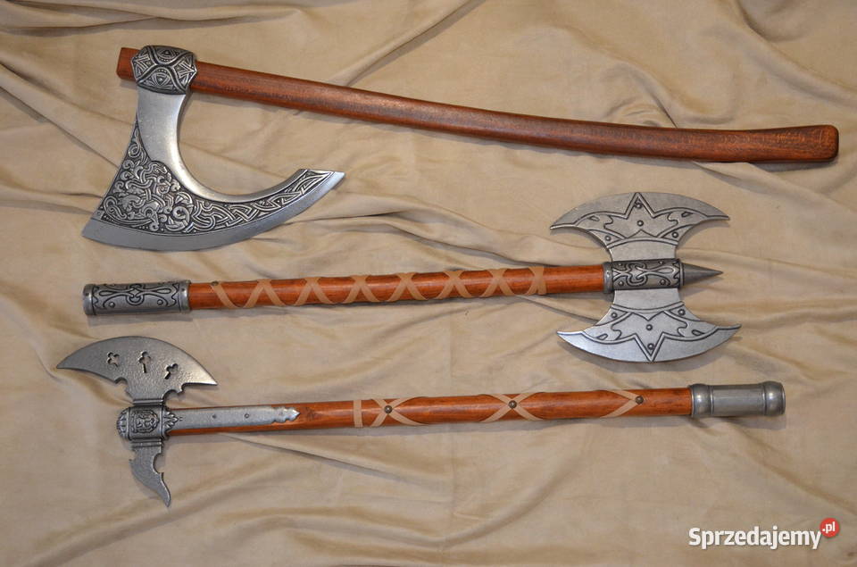 Replika broni Topór VALQUIRIA DENIX 614 wielkopolskie Środa Wielkopolska
