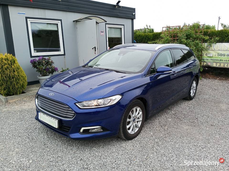 Ford Mondeo 20 Diesel 150 lubelskie Zamość