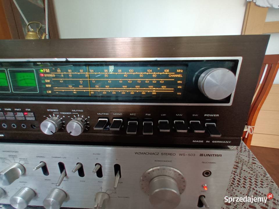 Dual CT 1440 Stereo HiFi wysyłka śląskie Tychy