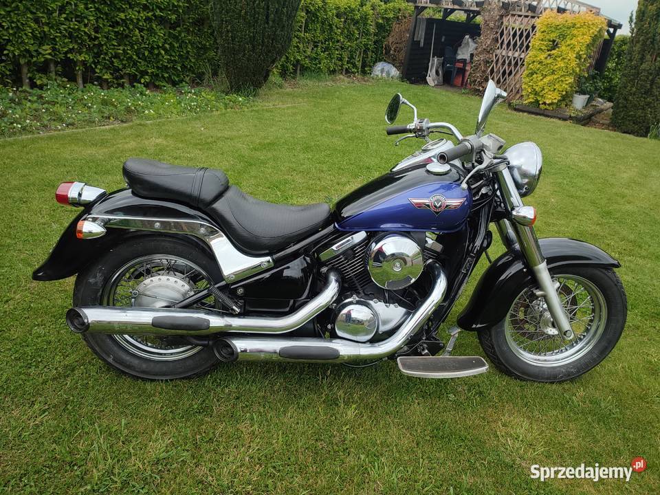 kawasaki vn 800 Stąporków sprzedam