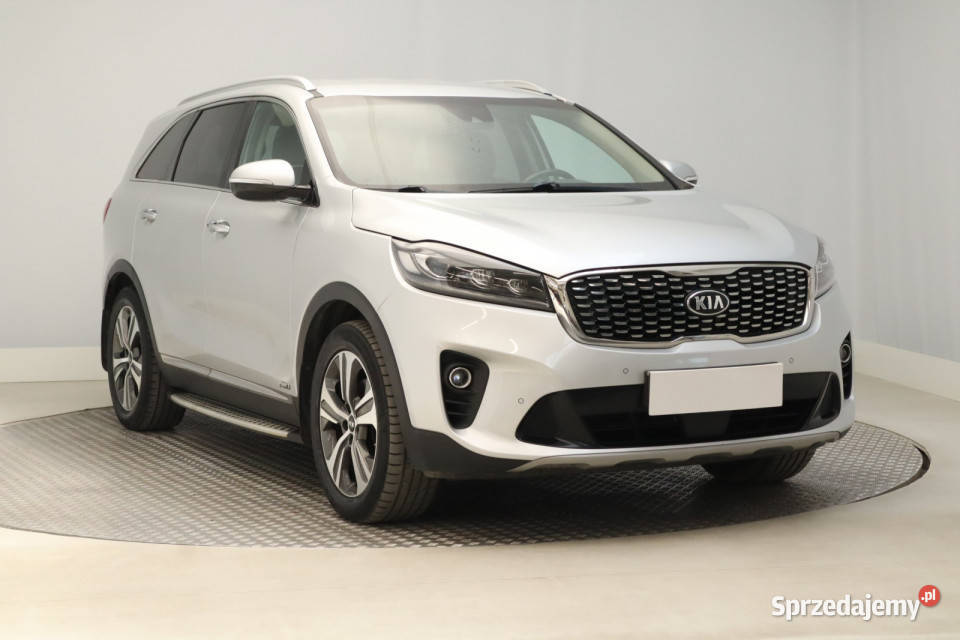 Kia Sorento 20 CRDi diesel Zabrze