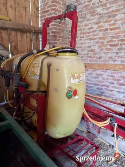 Opryskiwacz lubelskie Siemierz