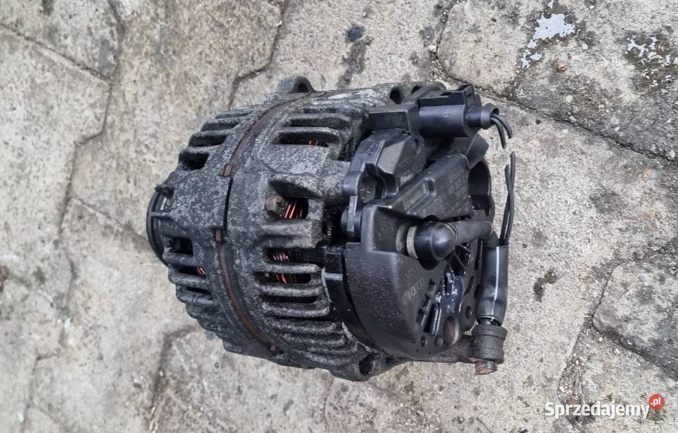 Seatvw audi 19 tdi 110 alternator 90A Wadowice