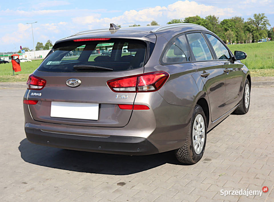 Hyundai i30 10 TGDI elektryczne szyby Katowice