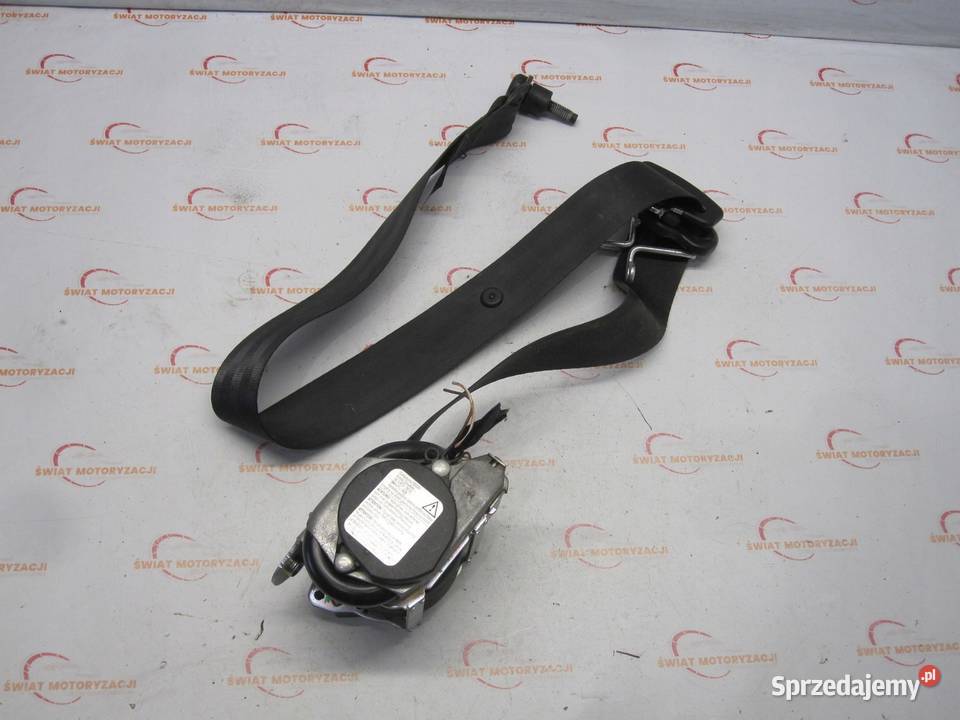 FORD FOCUS MK3 III 13r pas bezpieczeństwa lewy Kielce
