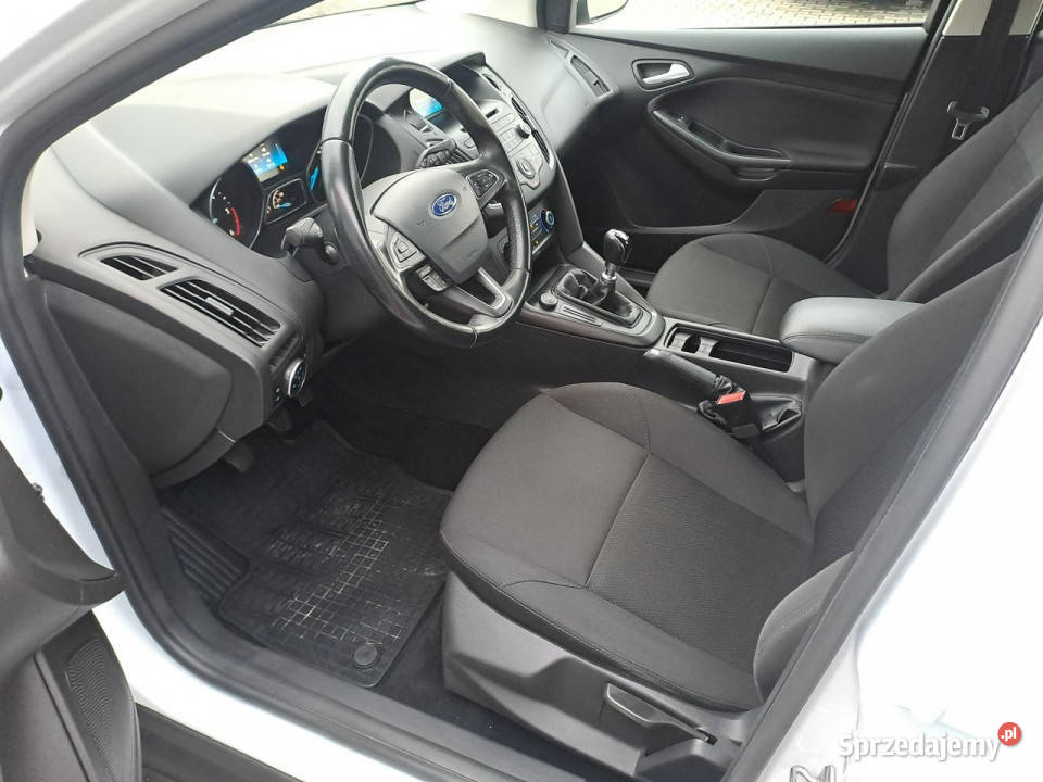 Ford Focus 15TDCi 95 Trend Gold gwarancja Warszawa