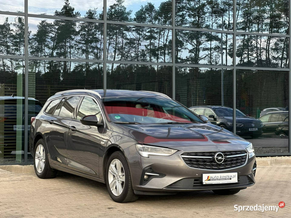 Opel Insignia FullLED Virtual Kamera HeadUp Kąty Opolskie