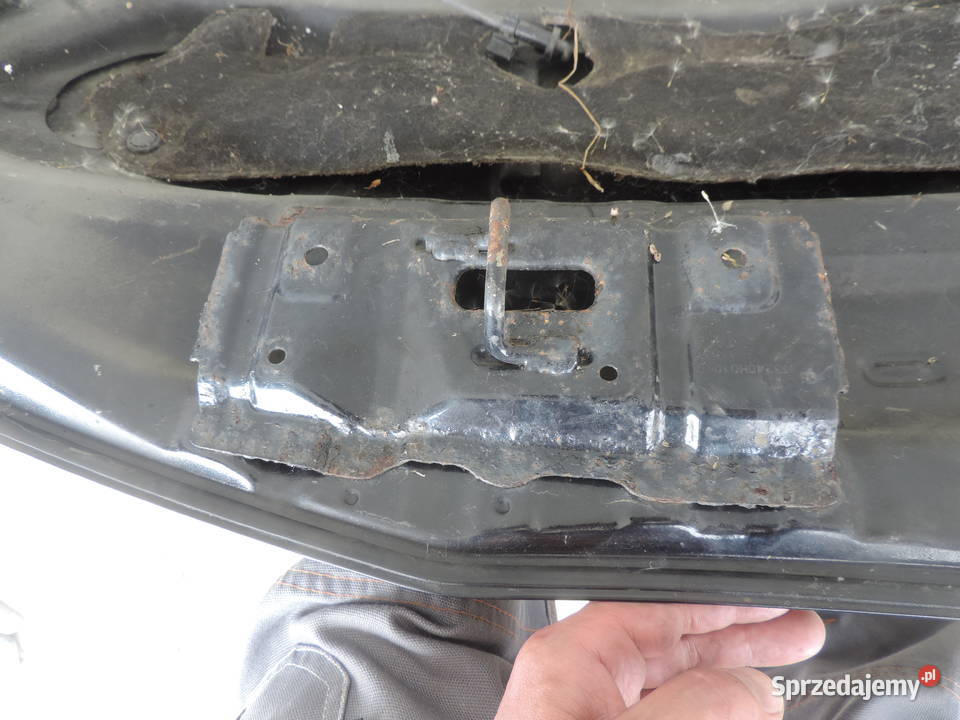MASKA TOYOTA AYGO 1 1E0 małopolskie Nowy Sącz