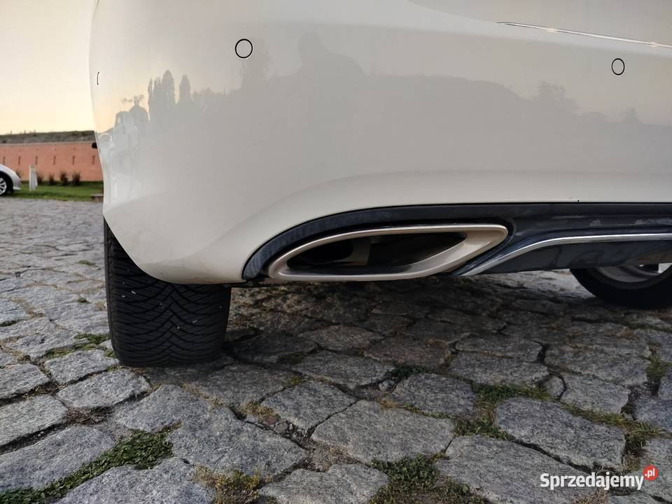 Mercedes Benz B klasa w246