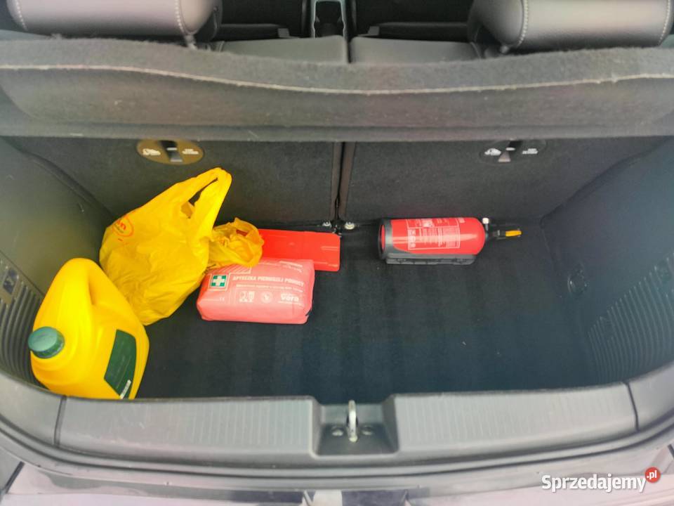 Opel Adam 14BNowy Gaz LPG 103 przebiegu Polski Ćmielów