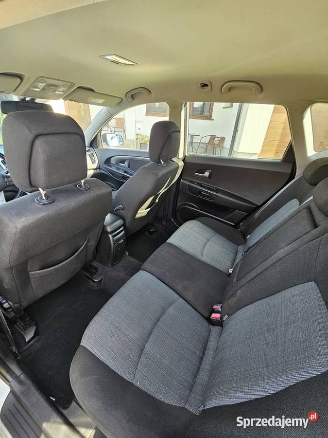 Sprzedam Kia Ceed nieuszkodzony Radzanowo
