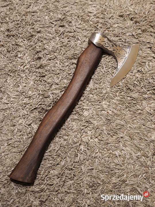 Topór toporek siekiera Wiking 5 świętokrzyskie Busko-Zdrój