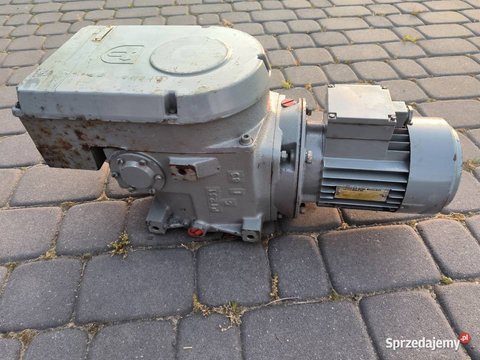 Silnik elektryczny Wólka Łamana