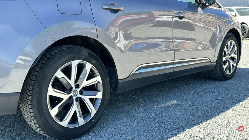 Renault Espace Automat 7 Osobowy Bogata Wersja Elbląg