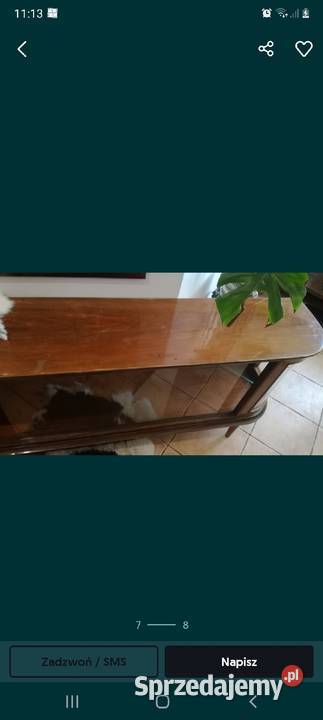 Komoda prl retro fornir Gdańsk sprzedam