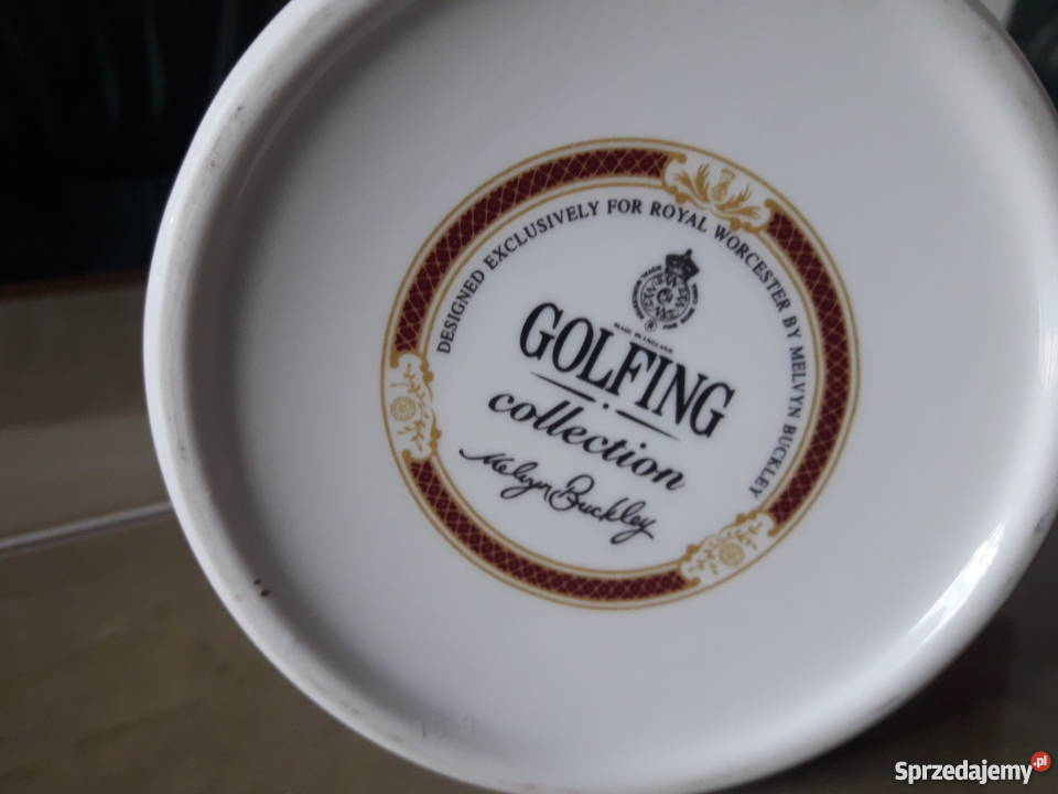 Kufle kolekcjonerskie Janów Lubelski