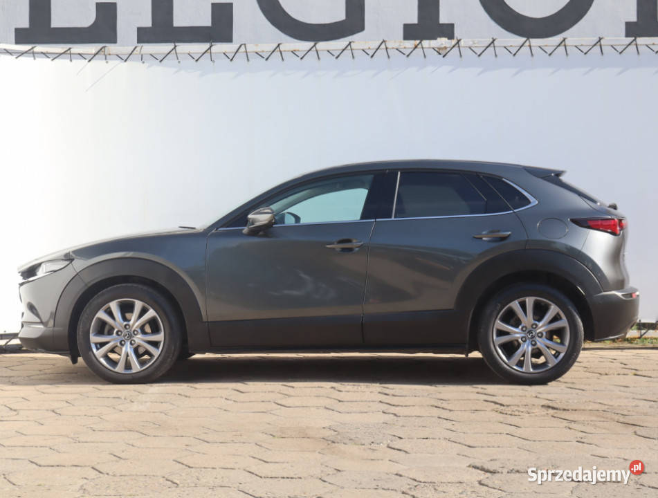 Mazda CX30 SkyactivX 20 czujnik martwego pola Łódź