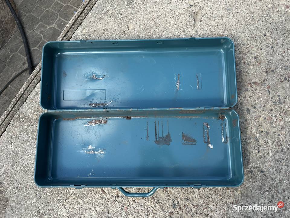 WALIZKA METALOWA MAKITA Białystok