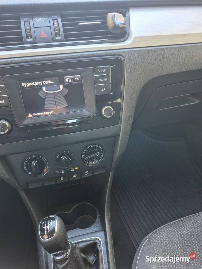 Skoda RAPID okazja Motoryzacja