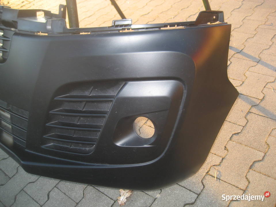 citroen jumper peugeot expert iii 1623r zderzak Rakoniewice