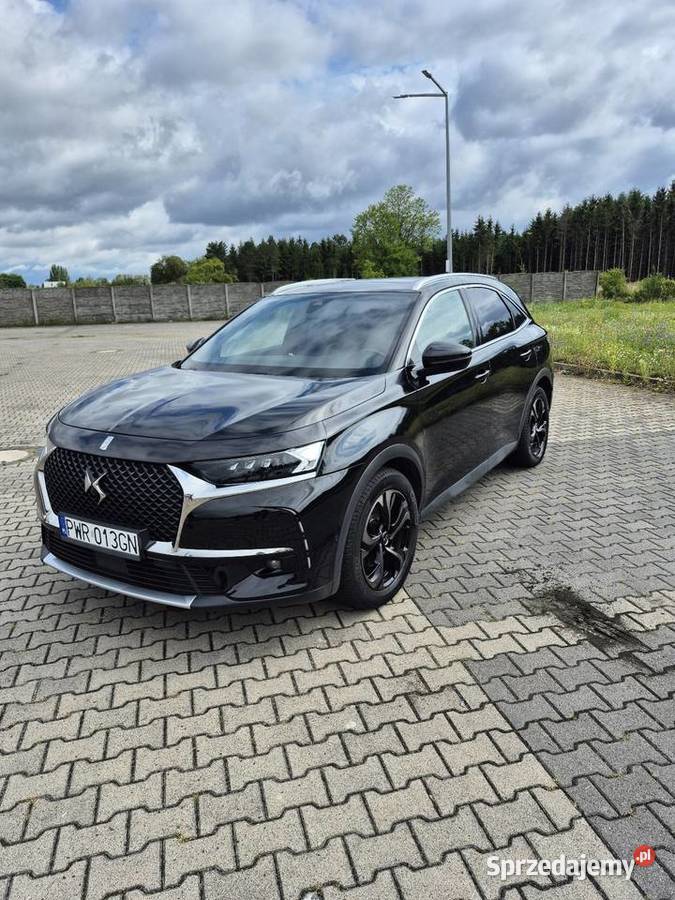 DS 7 Crossback Grand Chic Rivoli Business Line Września sprzedam
