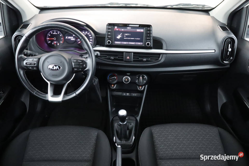 Kia Picanto 10 MPI Zabrze