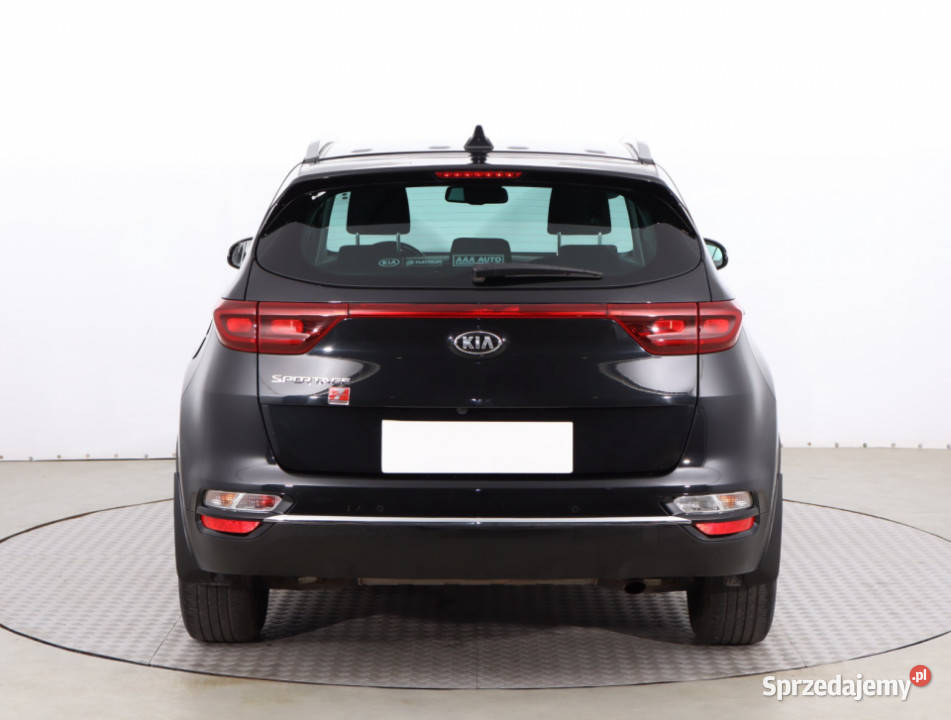Kia Sportage 16 TGDI automatyczna Piaseczno