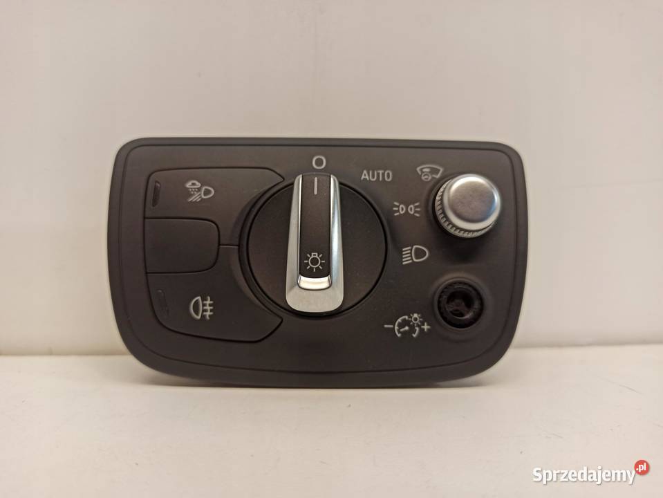 AUDI A7 PRZEŁĄCZNIK ŚWIATEŁ 4G0941531AA sprzedam